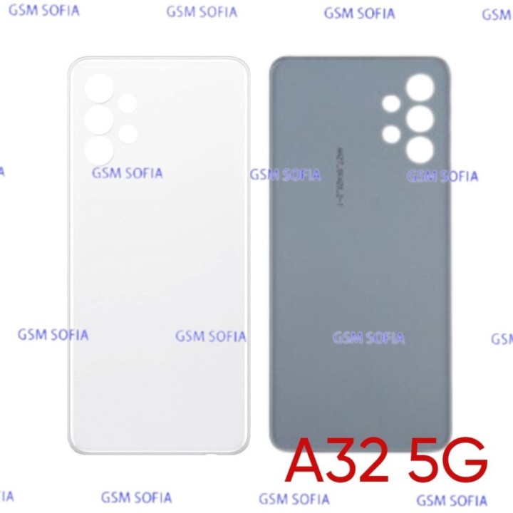 Tapa Trasera para Samsung Galaxy A32 5G / A326G   - Blanco
