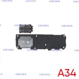 Modulo Altavoz Buzzer Para Samsung Galaxy A34 5G / A345F