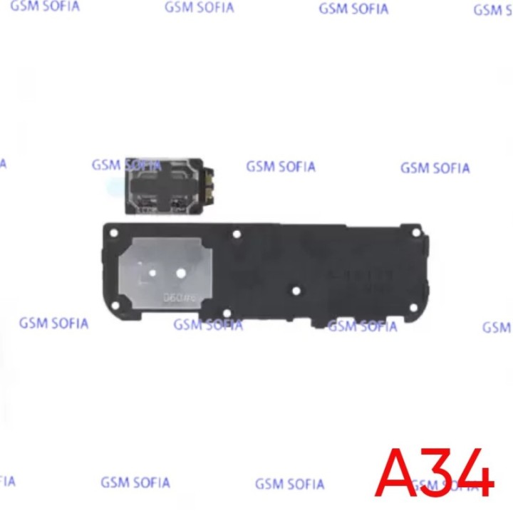 Modulo Altavoz Buzzer Para Samsung Galaxy A34 5G / A345F