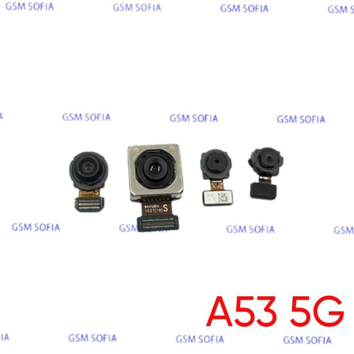 Juego de Camara trasera Completas para Samsung Galaxy A53 5G / A536G