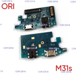 Placa carga Ori Para Samsung Galaxy M31s / M317