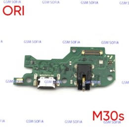 Placa carga Ori Para Samsung Galaxy M30s / M307