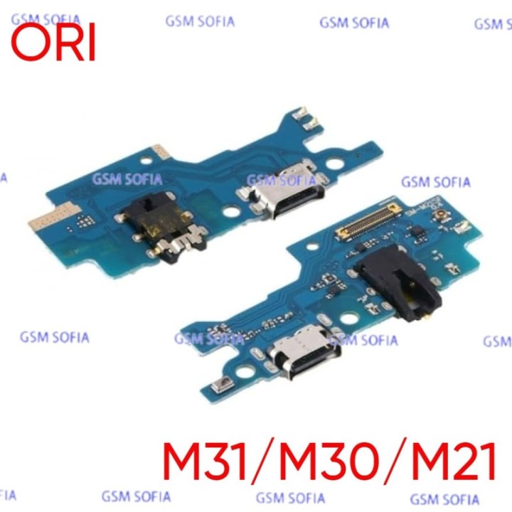 Placa carga Ori Para Samsung Galaxy M21 M215 / M31 M315 / M30 M305