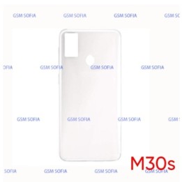Tapa Trasera para Samsung Galaxy M30s / M307  - Blanco