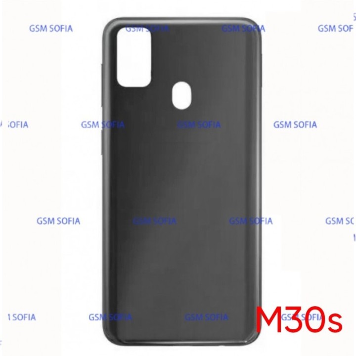 Tapa Trasera para Samsung Galaxy M30s / M307  - Negro