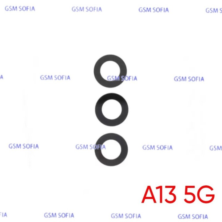 Set de 3 lentes Para Samsung Galaxy A13 5G / A136