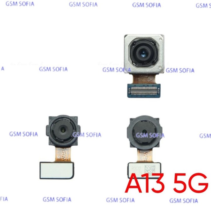 Juego de Camara trasera completa para Samsung Galaxy  A13 5G / A136
