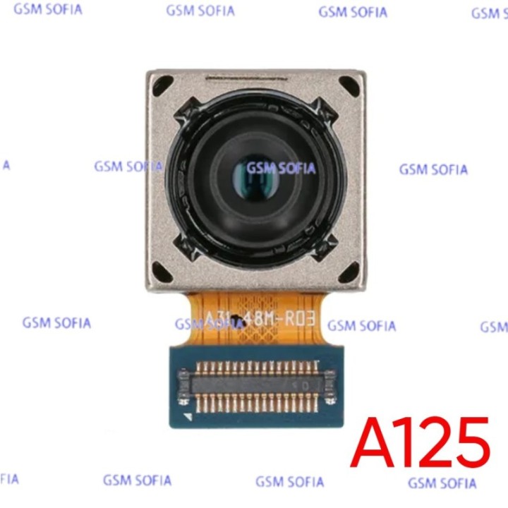 CAMARA TRASERA PARA SAMSUNG A12 / SM-A125F