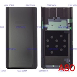 Tapa Trasera para Samsung Galaxy A80 / A805G  - Negro