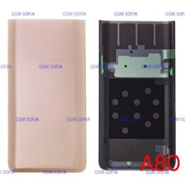 Tapa Trasera para Samsung Galaxy A80 / A805G  - Rosa