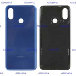 Tapa Trasera Para Xiaomi Mi 8 - Azul