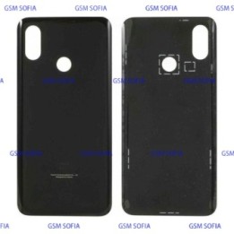 Tapa Trasera Para Xiaomi Mi 8 - Negro