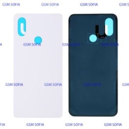 Tapa Trasera Para Xiaomi Mi 8 SE / Mi8 SE - Blanco