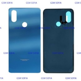 Tapa Trasera Para Xiaomi Mi 8 SE / Mi8 SE - Azul