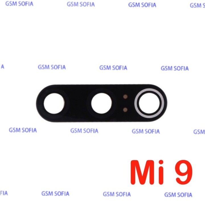 Lente De Camara Para Xiaomi Mi 9
