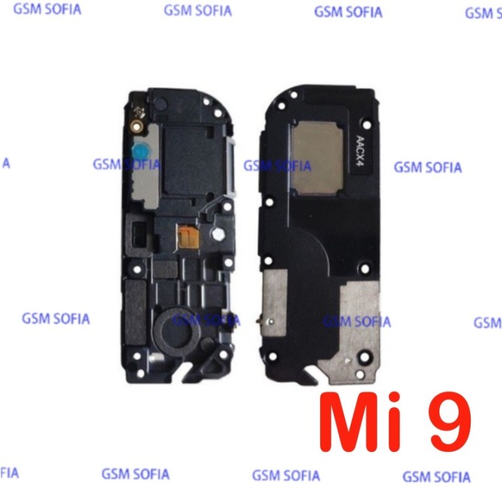 Modulo De Altavoz Buzzer Para Xiaomi Mi 9