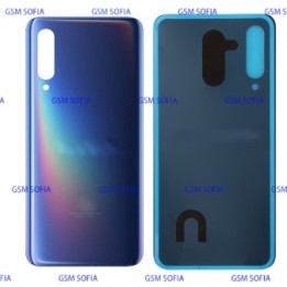 Tapa Trasera Para Xiaomi Mi9 / Mi 9 - Azul