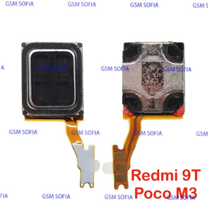 Altavoz Auricular Para Xiaomi Redmi 9T / Poco M3