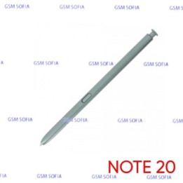 Puntero Lapiz Para Samsung Galaxy Note 20 N980 / Note 20 Ultra / N987B - Verde
