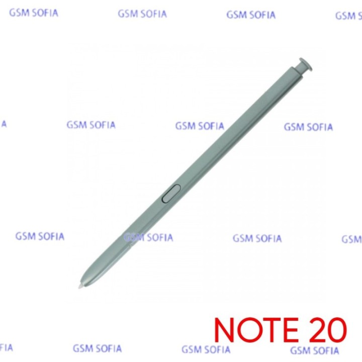 Puntero Lapiz Para Samsung Galaxy Note 20 N980 / Note 20 Ultra / N987B - Verde