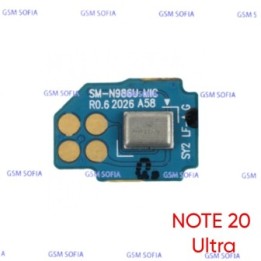 Placa microfono Superio Para Samsung Note 20 Ultra / N986B