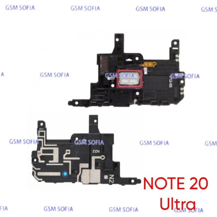 Modulo De Altavoz Auricular Superior Para Samsung Galaxy Note 20 Ultra / N985