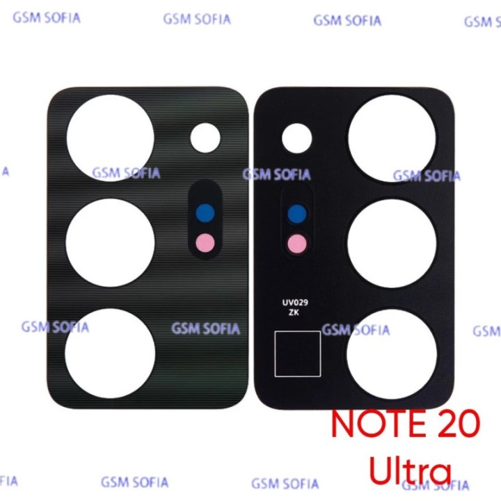 Lente De Camara Para Samsung Galaxy Note 20 Ultra / N985