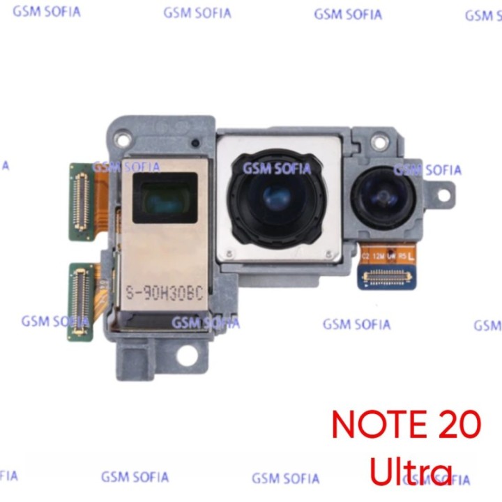 Cámara trasera para Samsung Galaxy Note 20 Ultra N986
