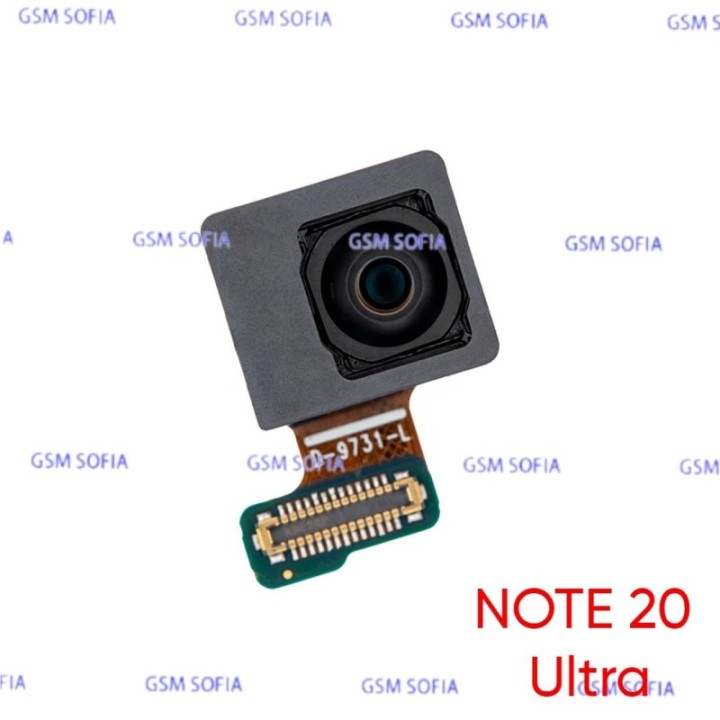 Cámara frontal para Samsung Galaxy Note 20 N980F/Note 20 Ultra N986