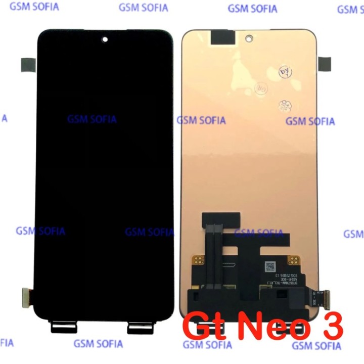 Pantalla completa ori sin marco para Realme GT Neo 3/ Oppo Reno 8 Pro Plus / One Plus Ace/Reno 8 Pro