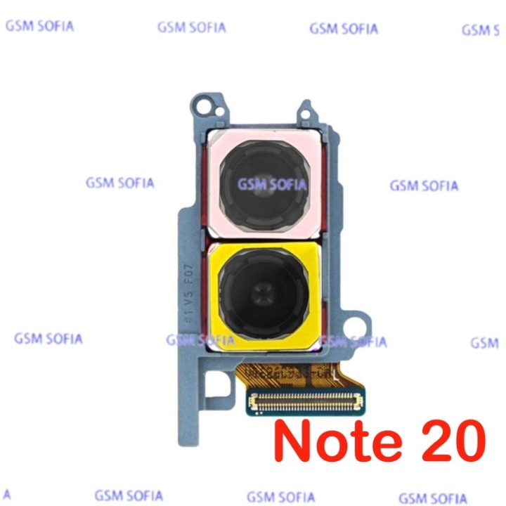 Camara trasera Para Samsung Galaxy Note 20 / N981B