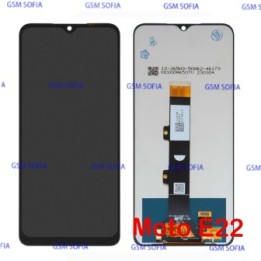 Pantalla completa sin marco para Motorola E22 / Moto E22 XT2239