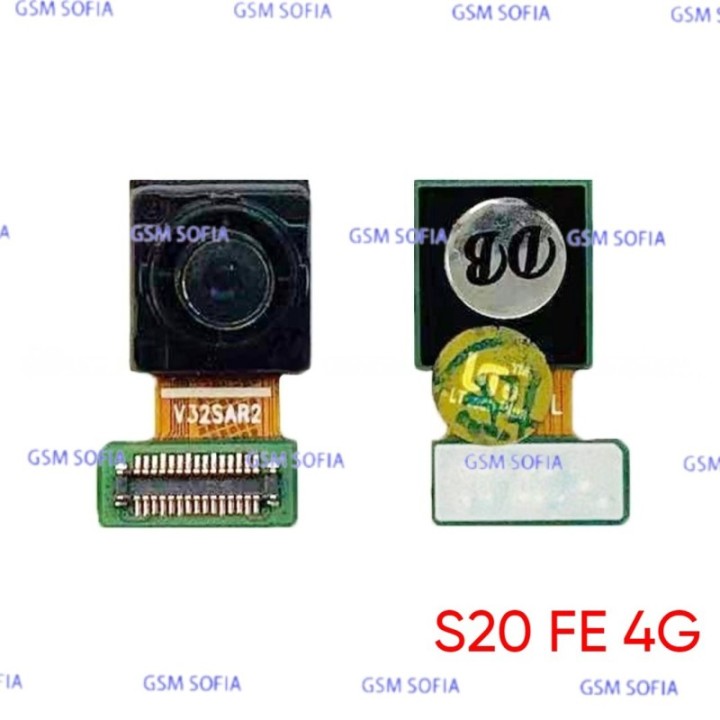 Camara Frontal Para Samsung Galaxy S20 FE 4G / G780