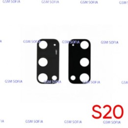 Lentes de cámara para Samsung Galaxy S20 / G980 / G981