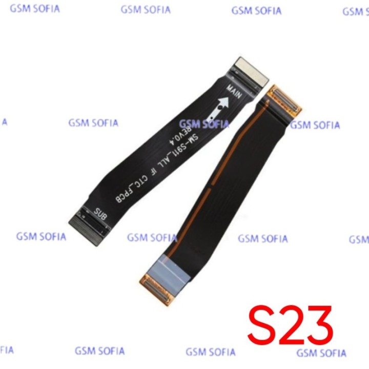 Flex Main principal  Para Samsung Galaxy S23 / S911