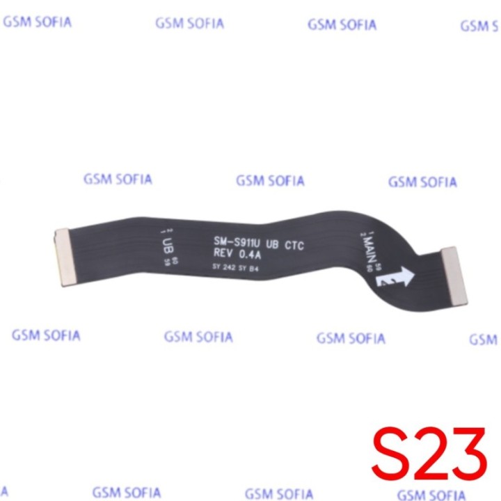 Flex Puente de LCD para Samsung Galaxy S23 5G / S911