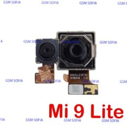 camara trasera para Xiaomi mi 9 lite