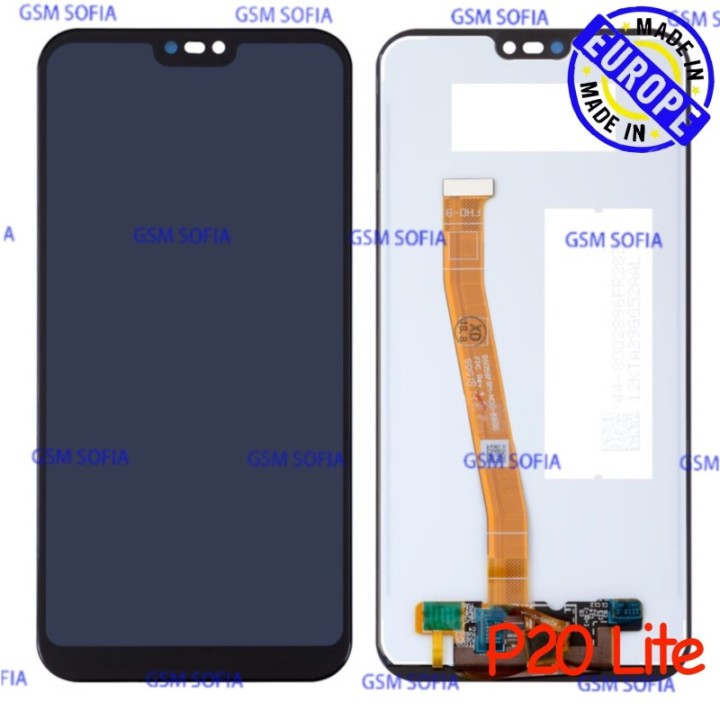 SERVIPACK Pantalla Completa ORI EUROPEA Sin Marco Para HUAWEI P20 LITE