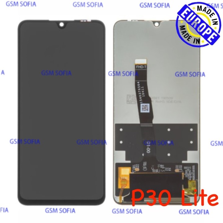SERVIPACK Pantalla Completa ORI EUROPEA sin marco Para Huawei P30 Lite