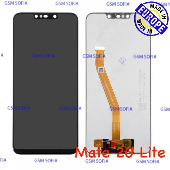 Servipack Pantalla completa ORI EUROPEA Sin marco Para HUAWEI MATE 20 LITE