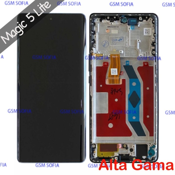 Pantalla completa con Marco para Huawei Honor Magic 5 Lite / honor X9A