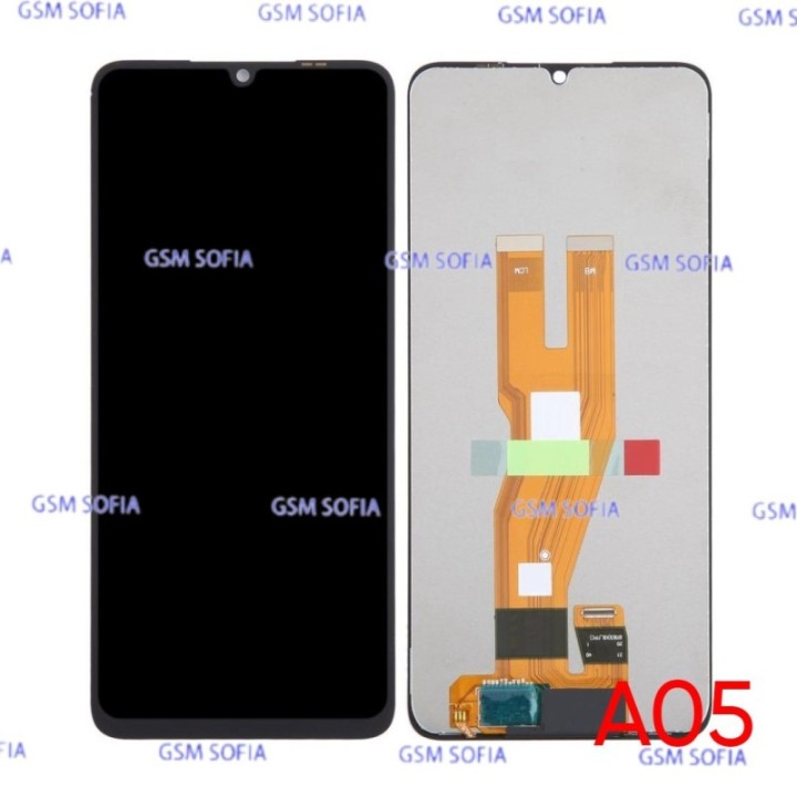 Pantalla Completa Ori Sin Marco para Samsung Galaxy A05 / A055G