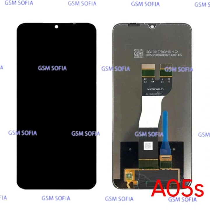 Pantalla Completa Ori Sin Marco para Samsung Galaxy A05s / A057F