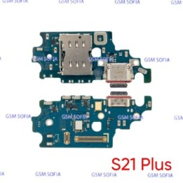 Placa carga Ori  Para Samsung Galaxy S21 PLUS 5G / G996