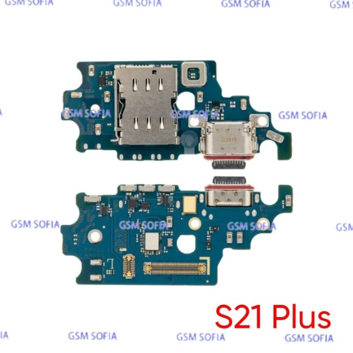 Placa carga Ori  Para Samsung Galaxy S21 PLUS 5G / G996
