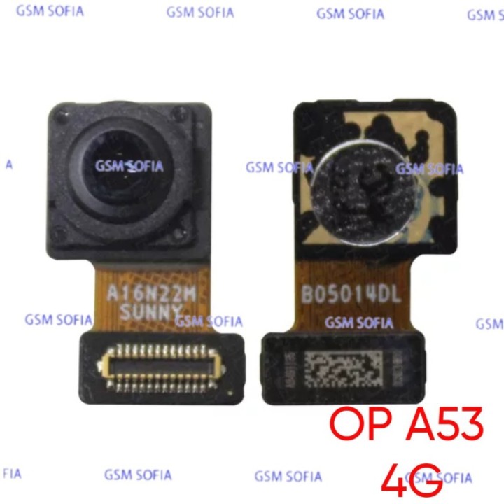 Camara Frontal para Oppo A53 4G / CPH2127 / CPH2131