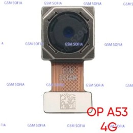 Camara trasera Para Oppo A53 4G / CPH2127 / CPH2131