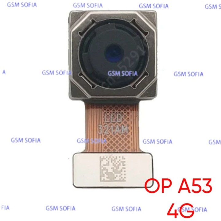 Camara trasera Para Oppo A53 4G / CPH2127 / CPH2131