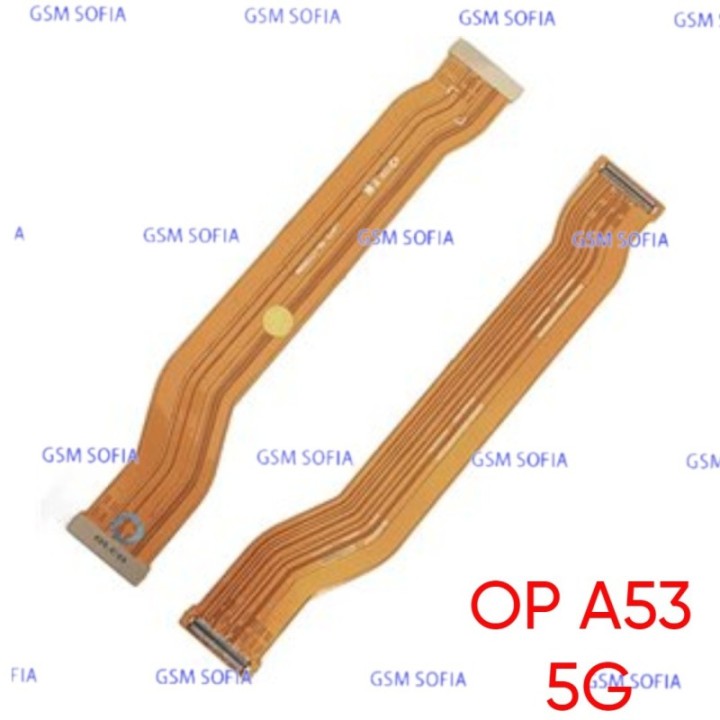 Flex Main de conecxion para Oppo A53 5G / PECM30
