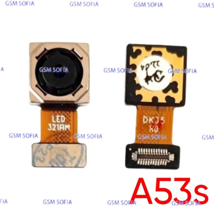 Camara trasera Para Oppo A53s / CPH2135